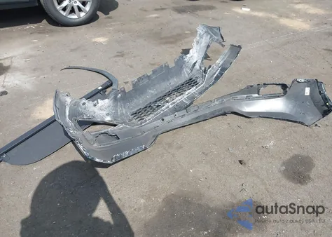 2020 Honda Cr-V Hybrid Ex из США, поврежденный, VIN 7FART6H5XLE025662